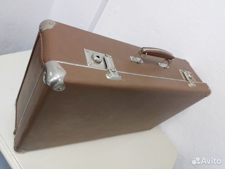 Чемодан СССР ретро