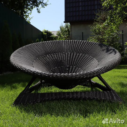 Кресло для отдыха садовое