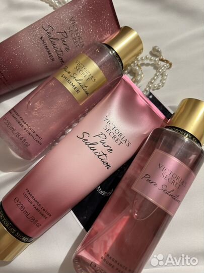 Victoria's secret оригинал мисты лосьоны духи