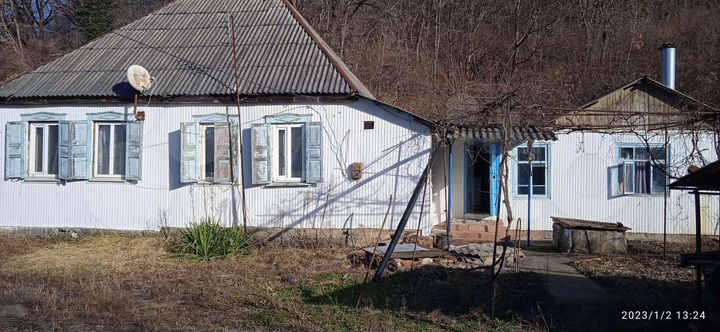 Дом 91 м² на участке 17 сот.