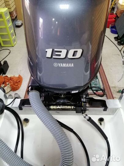 Гидравлическое рулевое управление до 150 л.с