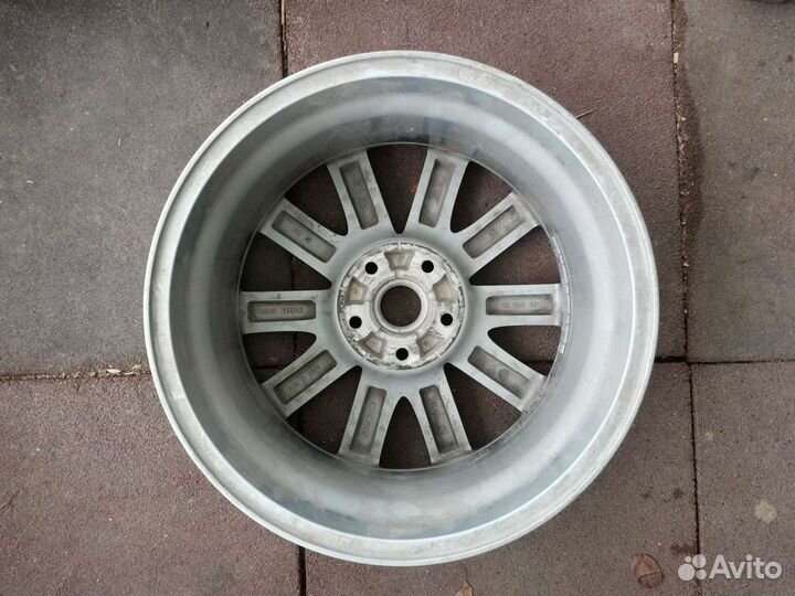 Диски R 17 Mazda 6. Поштучно