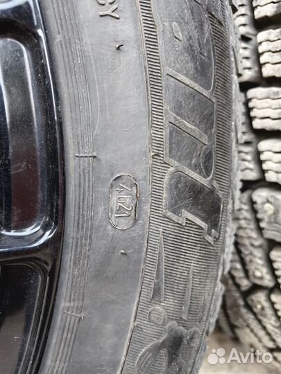 Cordiant Snow Cross 205/60R16 + диски