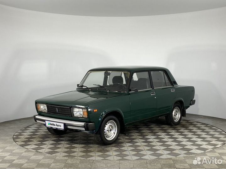 ВАЗ 2105 1.5 МТ, 1997, 157 924 км