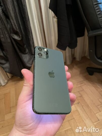 iPhone 11 Pro, 256 ГБ