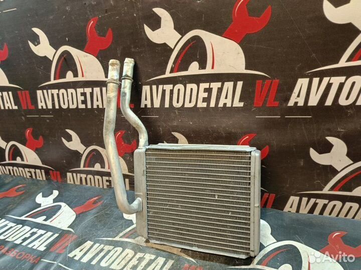 Радиатор печки Ford Focus 1 MK1 1.8L zetec-E EFI