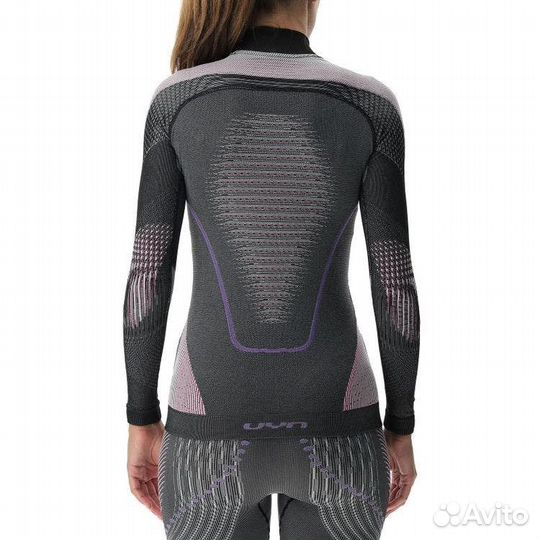 Термобелье с высоким воротом lady evolutyon UW shi