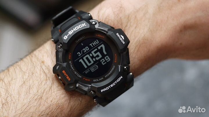 Original casio G-shock GBD-H2000-1A