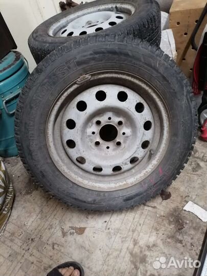 Amtel NordMaster ST 17.5/65 R14