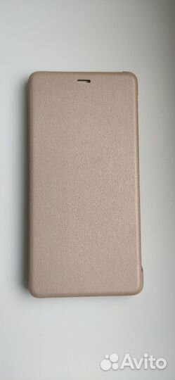 Чехол книжка Xiaomi Redmi 4 pro prime