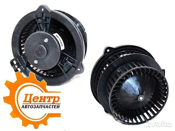 Моторчик печки Toyota Prius 2003-2009