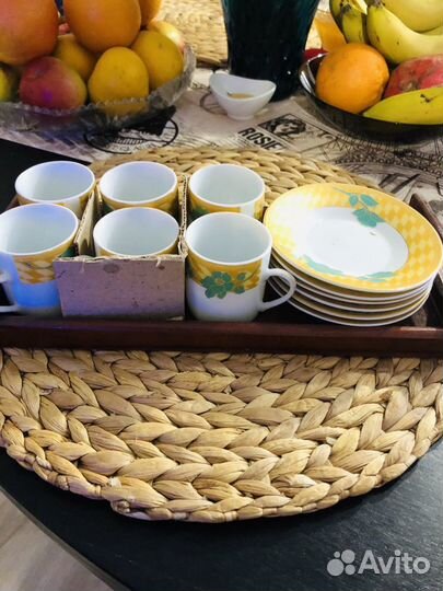 Кофейный набор