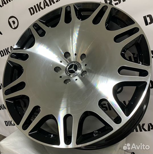 R23 Диски Mercedes Benz G-класса - Новые Кованые