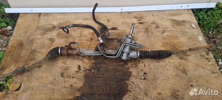 Рулевая рейка opel astra g