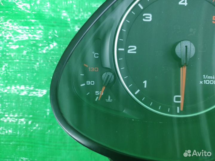Панель приборов Audi Q5