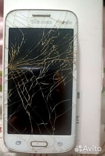 Samsung Duos C3312