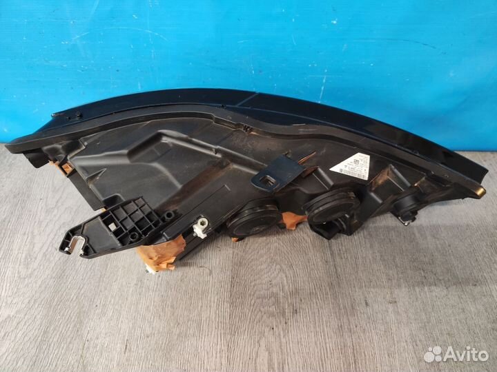 Фара левая Audi A6 4 С7 2011-2018