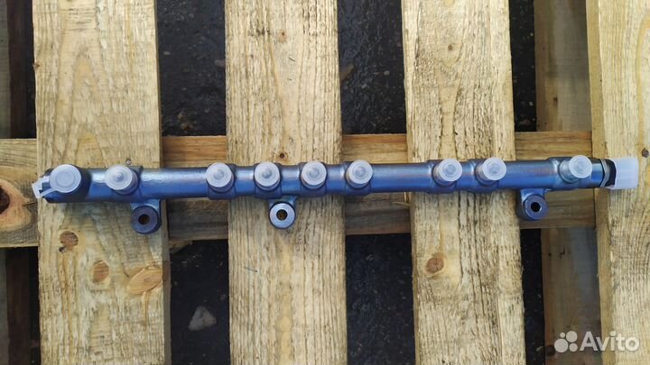 Топливная рейка 20798896 для Volvo BL 61/71