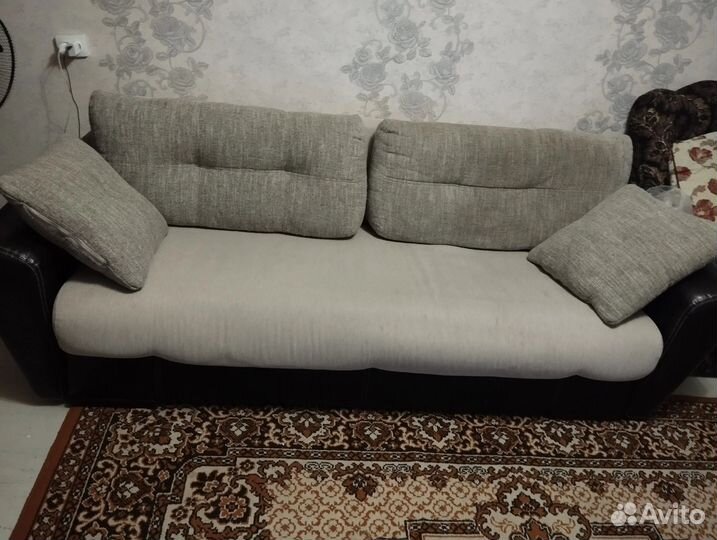 Диван раскладной бу