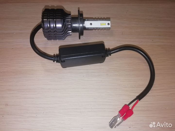 Светодиодные лампы led h7