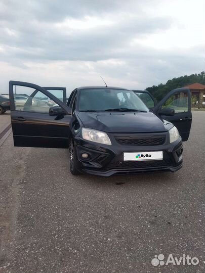 LADA Granta 1.6 МТ, 2015, 187 000 км