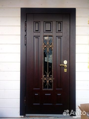 Заводские Входные Двери Правдинский