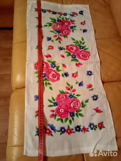 Новые полотенчики