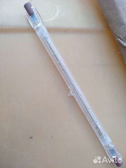 Лампы галогеновые с цоколем R7s