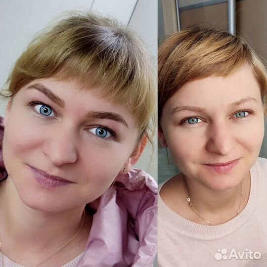 Архитектура бровей + Ламинирование ресниц