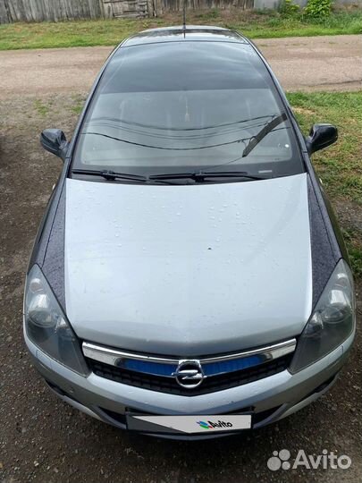 Opel Astra GTC 1.8 МТ, 2010, 274 000 км