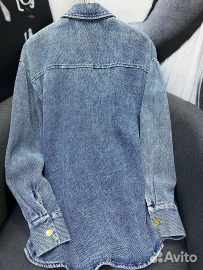 Рубашка Saint Laurent