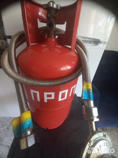 Газовый баллон 12 л