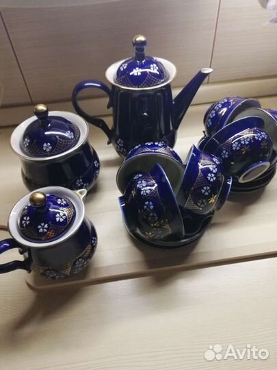 Кофейный сервиз нфз СССР