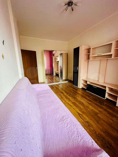 1-к. квартира, 37 м², 4/17 эт.