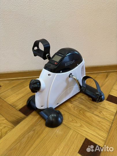 Мини велотренажер