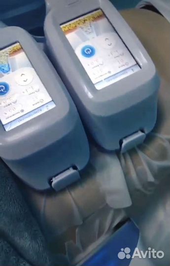 Процедура LPG массаж