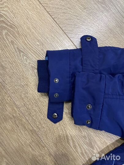 Куртка демисезонная для мальчика 116