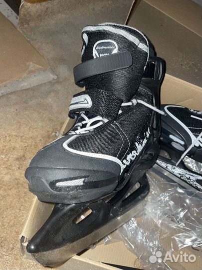 Коньки bladerunner