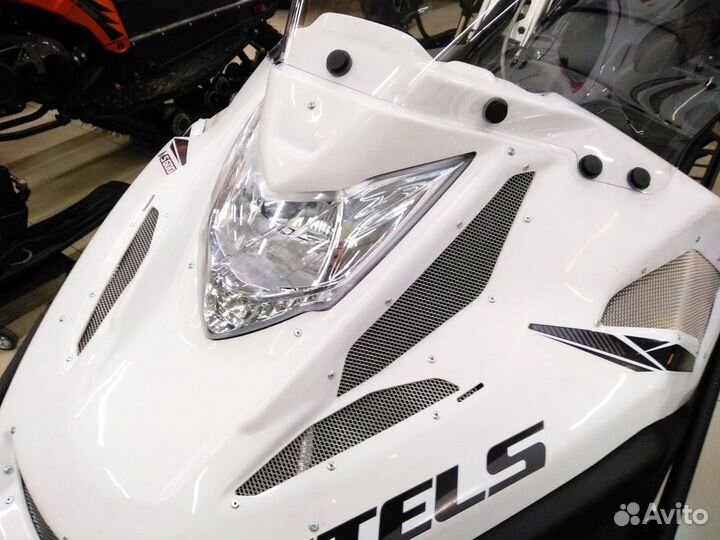 Снегоход Stels Ставр MS600 CVTech