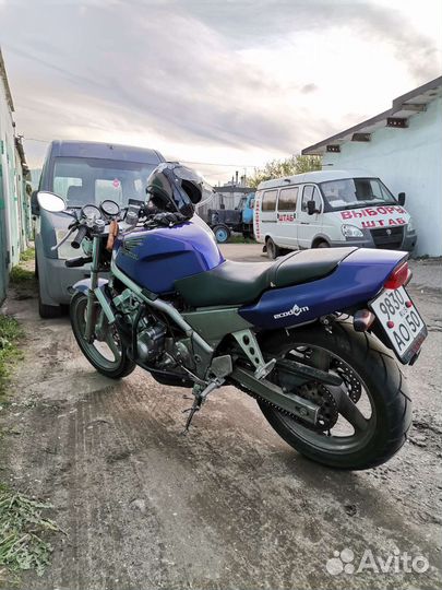 Мотоцикл Honda CB-1 400FK