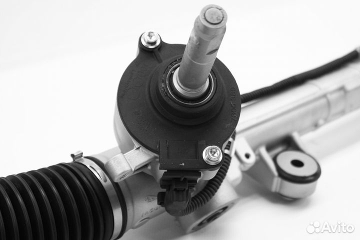 Рулевая рейка Jaguar XF с гарантией