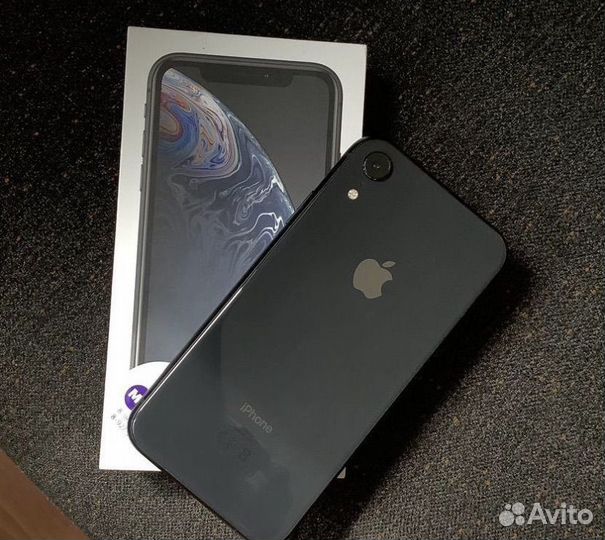 iPhone XR обмен / продажа