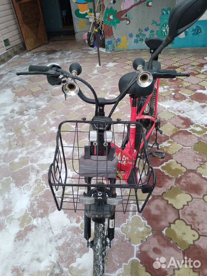 Электровелосипед