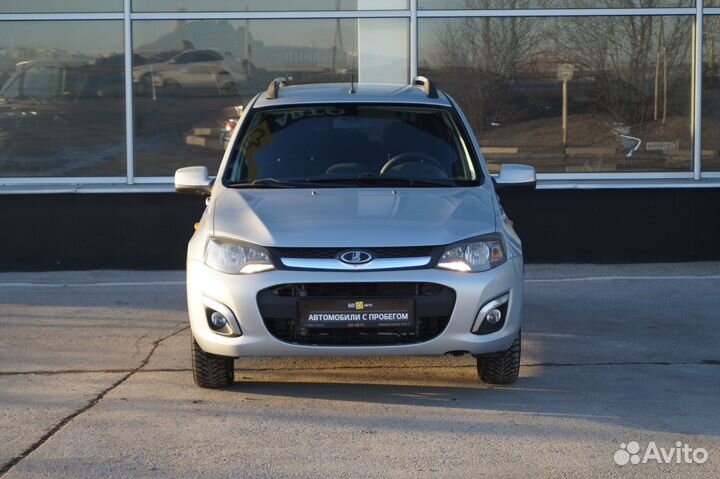 LADA Kalina 1.6 МТ, 2014, 130 730 км