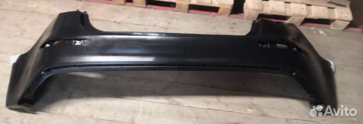 Бампер для а/м KIA RIO 2015-2017- SDN задний