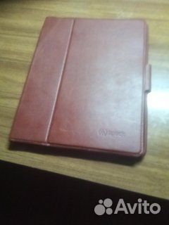 Чехол для планшета 10.1 - кожа