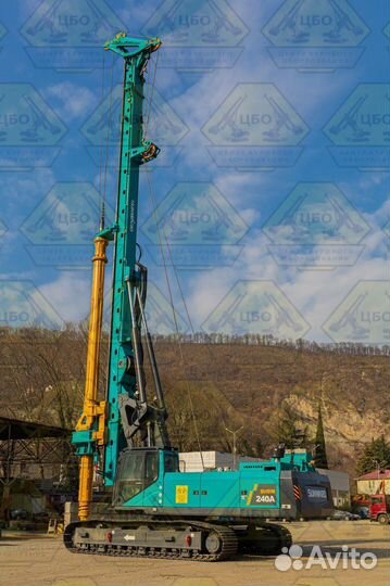 Буровая установка Sunward SWDM240H, 2023