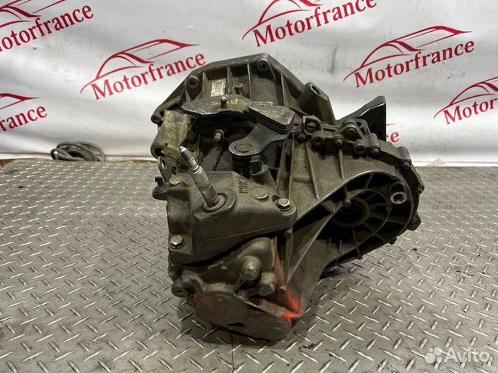 МКПП Renault Megane 2