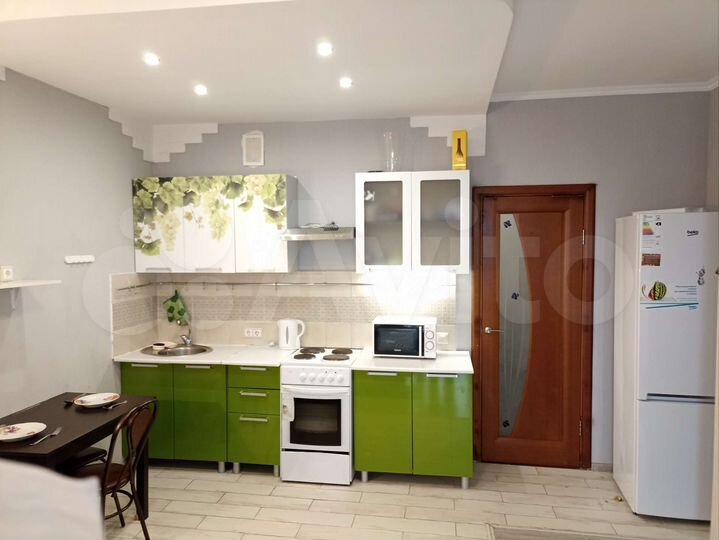 Квартира-студия, 30 м², 12/16 эт.