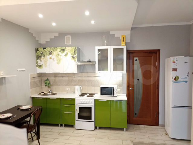 Квартира-студия, 30 м², 12/16 эт.